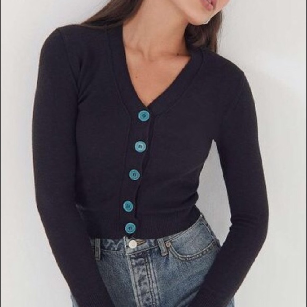 Soft & sweet cardigan